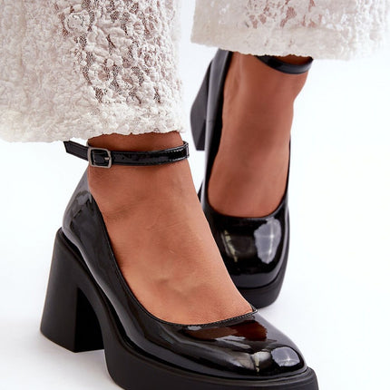 Women's Heel pumps Step in style