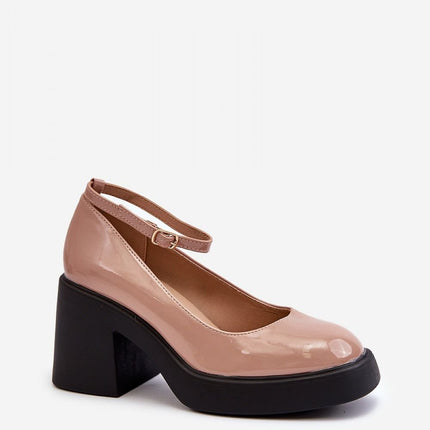 Women's Heel pumps Step in style