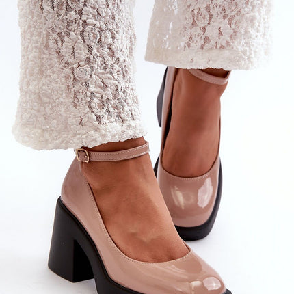 Women's Heel pumps Step in style