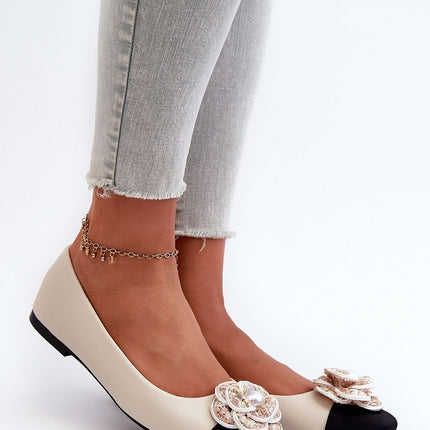 Women's Ballet Flats Step in style