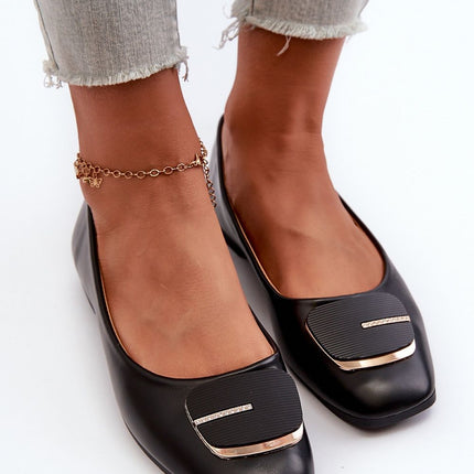 Women's Ballet Flats Step in style