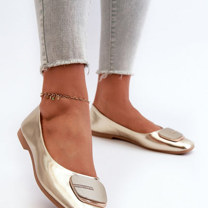 Women's Ballet Flats Step in style