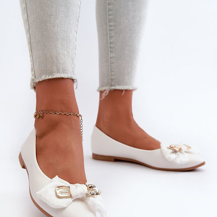 Women's Ballet Flats Step in style