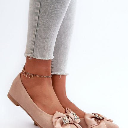 Women's Ballet Flats Step in style