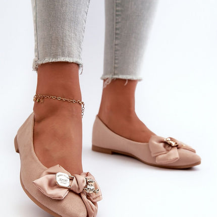 Women's Ballet Flats Step in style