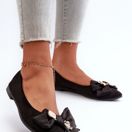 Women's Ballet Flats Step in style