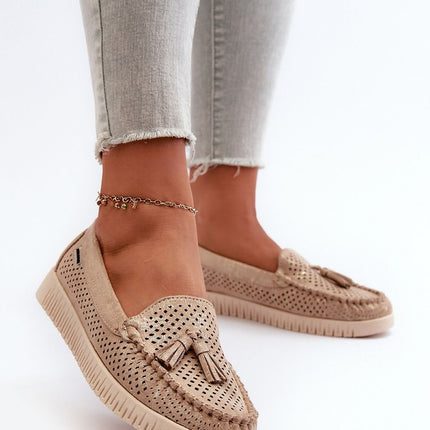 Women's Mocassins Step in style