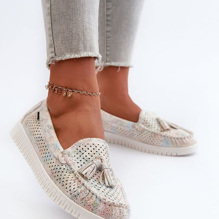 Women's Mocassins Step in style