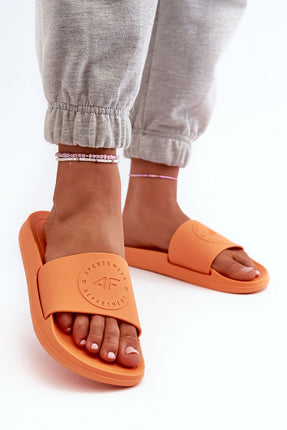 Women's Sliders Step in style