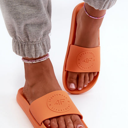 Women's Sliders Step in style