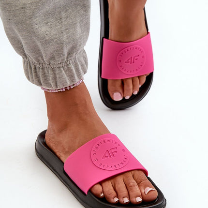 Women's Sliders Step in style