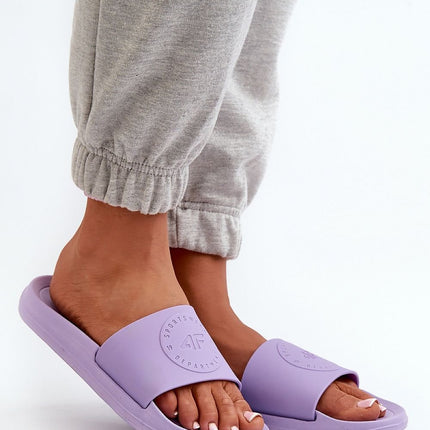 Women's Sliders Step in style