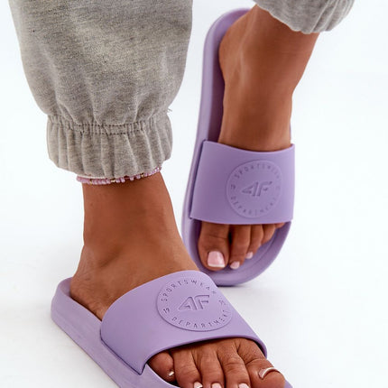 Women's Sliders Step in style