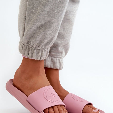 Women's Sliders Step in style