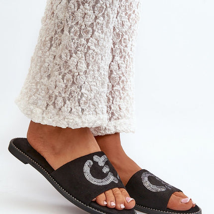 Women's Sliders Step in style