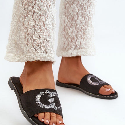 Women's Sliders Step in style