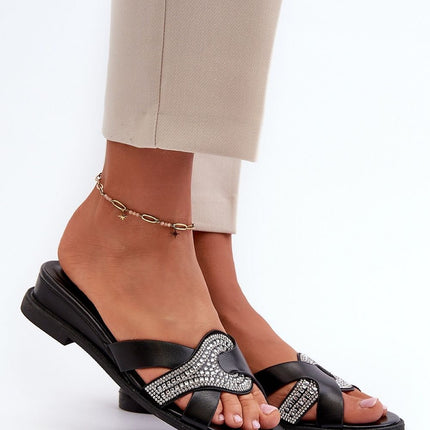 Women's Sliders Step in style