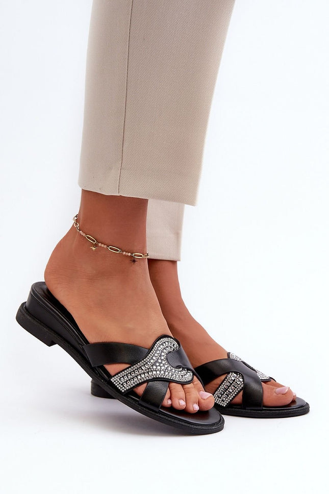 Women's Sliders Step in style