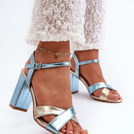 Women's Heel Sandals Step in style