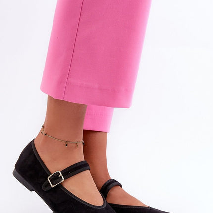 Women's Ballet Flats Step in style