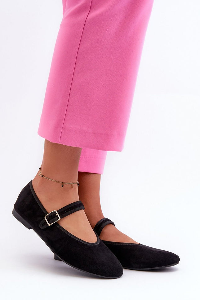 Women's Ballet Flats Step in style