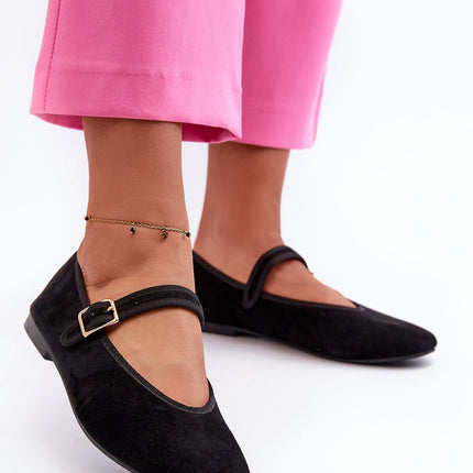 Women's Ballet Flats Step in style