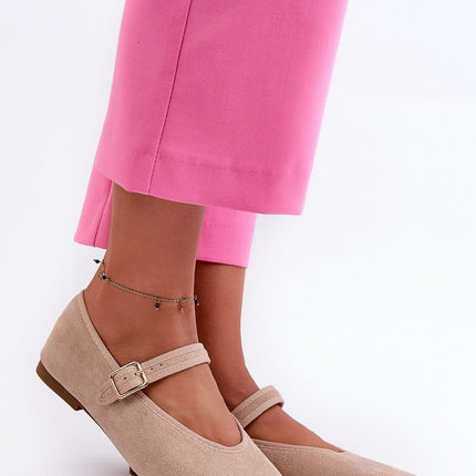 Women's Ballet Flats Step in style