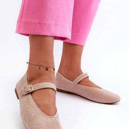 Women's Ballet Flats Step in style