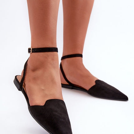 Women's Ballet Flats Step in style