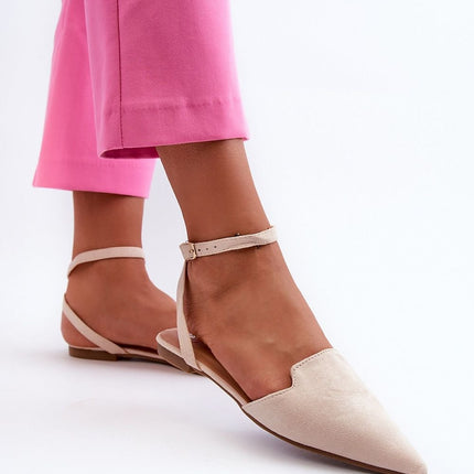 Women's Ballet Flats Step in style