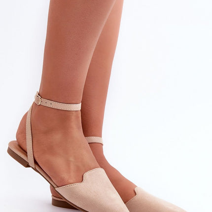 Women's Ballet Flats Step in style