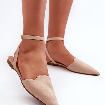 Women's Ballet Flats Step in style