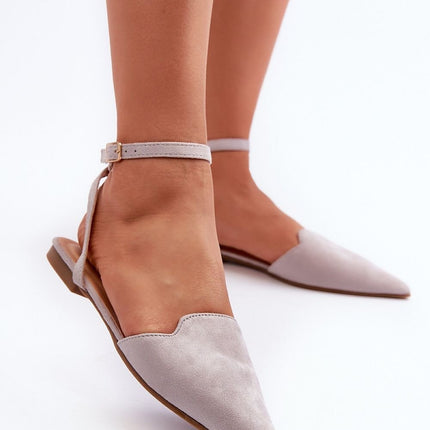 Women's Ballet Flats Step in style