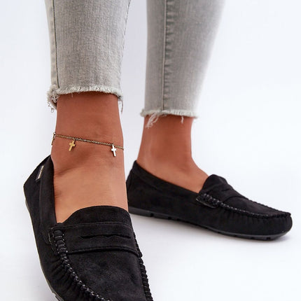 Women's Mocassins Step in style