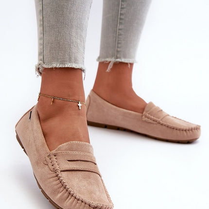 Women's Mocassins Step in style