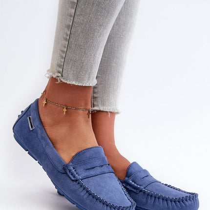 Women's Mocassins Step in style