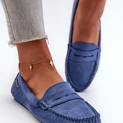 Women's Mocassins Step in style