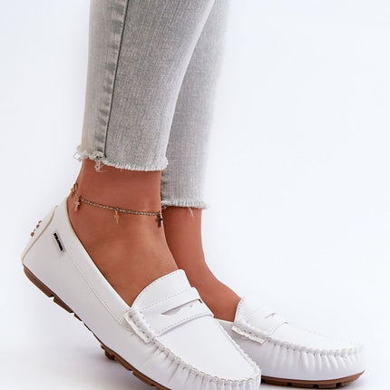 Women's Mocassins Step in style