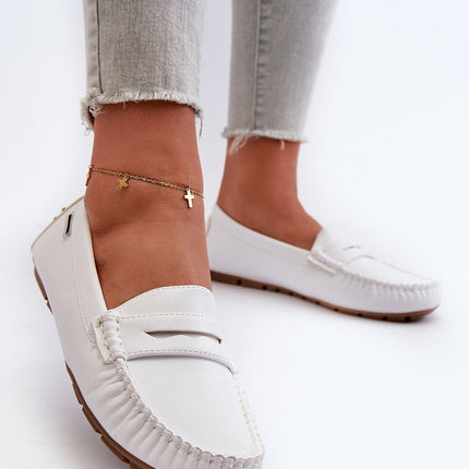 Women's Mocassins Step in style