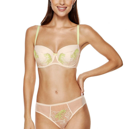 Women's Padded Bra Gorteks