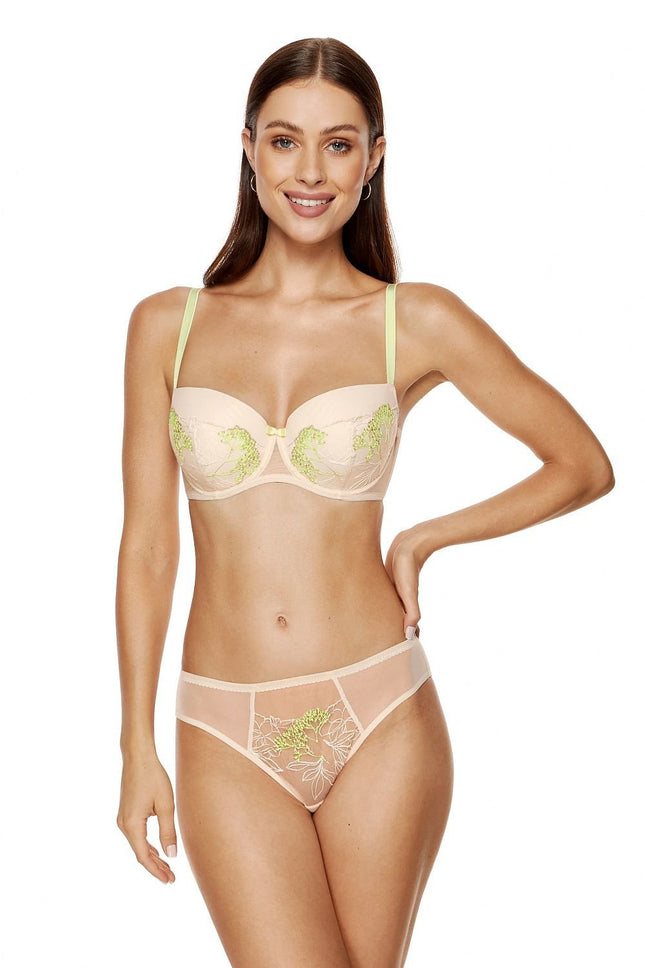 Women's Padded Bra Gorteks