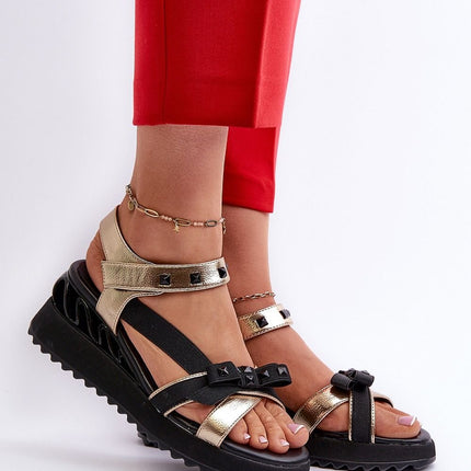 Women's Buskin Sandals Step in style