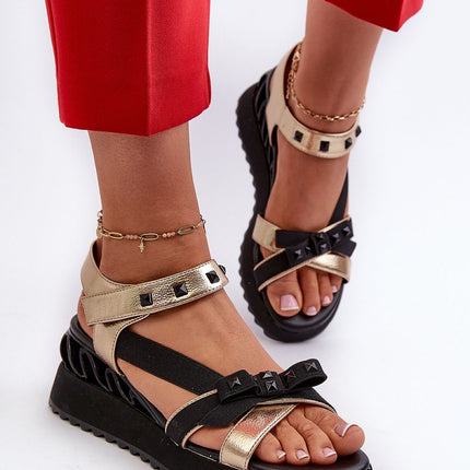 Women's Buskin Sandals Step in style