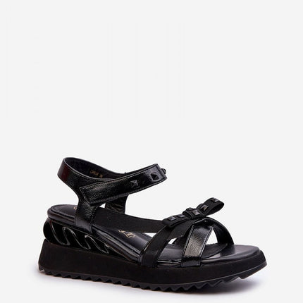 Women's Buskin Sandals Step in style