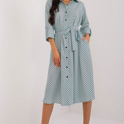 Women's Midi Daydress Lakerta