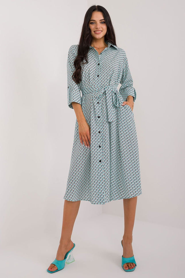 Women's Midi Daydress Lakerta