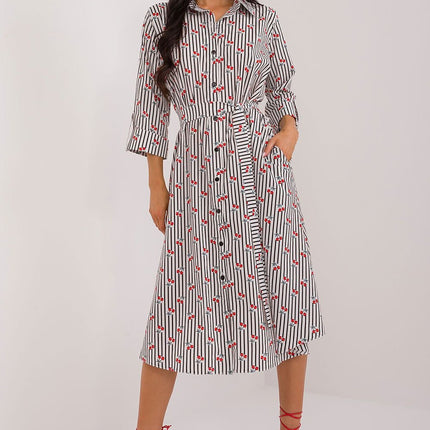 Women's Midi Daydress Lakerta