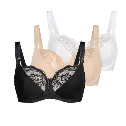 Women's Nursing Bra Set Teyli