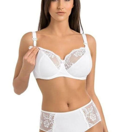 Women's Nursing Bra Set Teyli