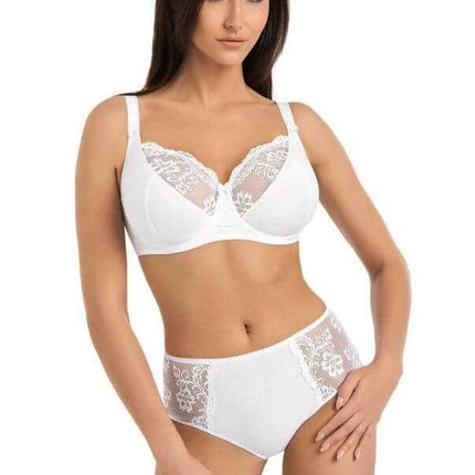 Women's Soft Bra Set Teyli